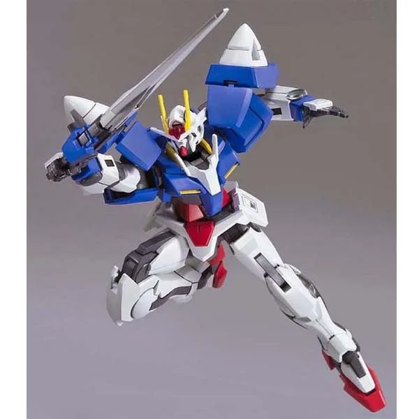 Bandai HG OO Gundam 4573102592347 (Plastic Model)