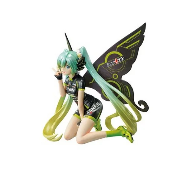 Banpresto Hatsune Miku Racing Ver Banpresto Chronicle Racing Miku 2017 Team Ukyo Cheering Ver 4983164194005 (Figure) Banpresto Hatsune Miku Racing Ver Banpresto Chronicle Racing Miku 2017 Team Ukyo Cheering Ver 4983164194005 (Figure)