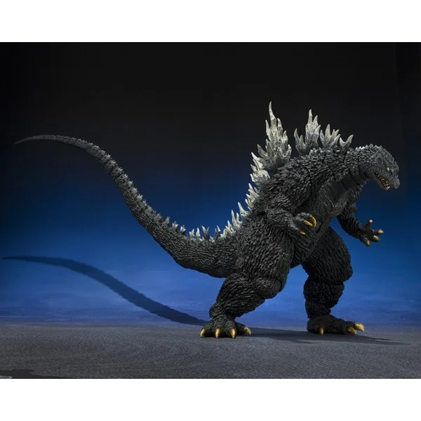[Pre Order 12/2569] Bandai S.H.MonsterArts Godzilla (2003) 4573102739711 (Action Figure)