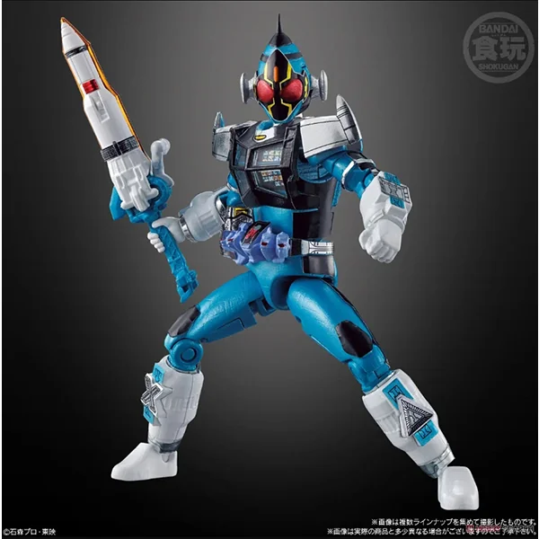 Bandai (ครบ Set 10 กล่อง) SO-DO Chronicle Kamen Rider Fourze 4549660959151 (Figure) Bandai (ครบ Set 10 กล่อง) SO-DO Chronicle Kamen Rider Fourze 4549660959151 (Figure)