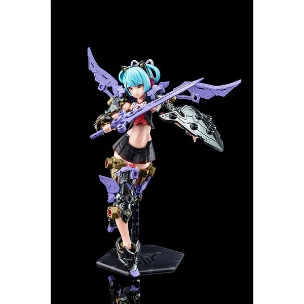 Kotobukiya Megami Device Buster Doll Knight Darkness Claw 4934054064656 (Plastic Model) Kotobukiya Megami Device Buster Doll Knight Darkness Claw 4934054064656 (Plastic Model)