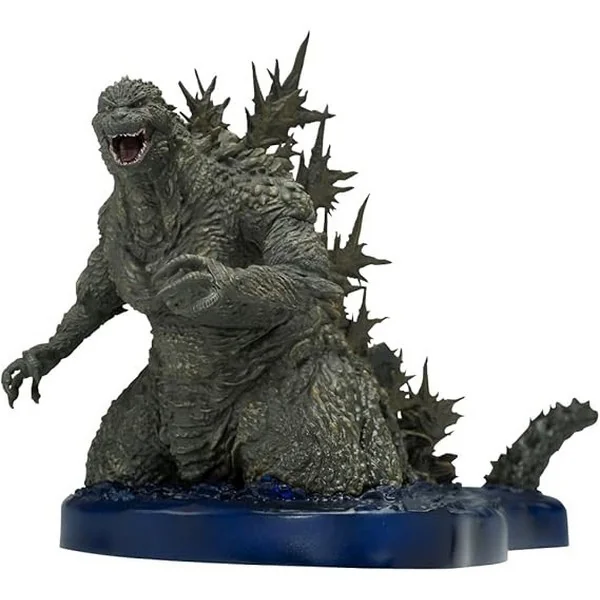 Banpresto Godzilla Minus One Vignette Godzilla (2023) Offshore Image Ver 4983164290295 (Figure) Banpresto Godzilla Minus One Vignette Godzilla (2023) Offshore Image Ver 4983164290295 (Figure)