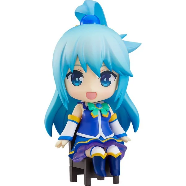 Good Smile Company Nendoroid Swacchao! Aqua 4580590126282 (Figure) Good Smile Company Nendoroid Swacchao! Aqua 4580590126282 (Figure)