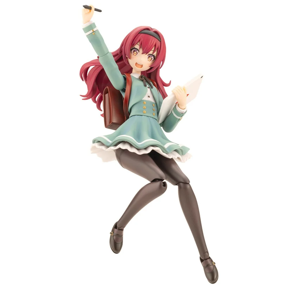 Kotobukiya Sousai Shojo Teien Emma Koishikawa (St. Iris Gakuen HS Winter Clothes) 4934054051519 Kotobukiya Sousai Shojo Teien Emma Koishikawa (St. Iris Gakuen HS Winter Clothes) 4934054051519