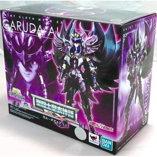 Bandai Saint Cloth Myth EX Garuda Aiacos 4573102551320 (Action Figure)