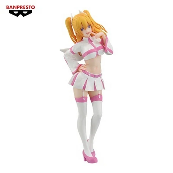 Banpresto 2.5 Dimensional Seduction Glitter&Glamours - Liliel Angel Costume Ver 4983164894899 (Figure) Banpresto 2.5 Dimensional Seduction Glitter&Glamours - Liliel Angel Costume Ver 4983164894899 (Figure)