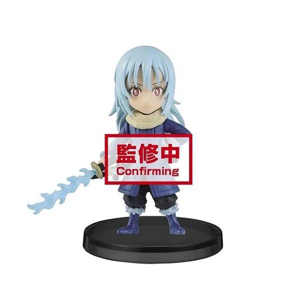 [ครบ Set 5 กล่อง] Banpresto WCF That Time I Got Reincarnated as a Slime World Collectable Vol.3 4983164172409 (Figure)