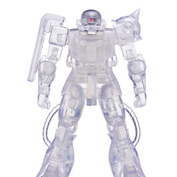 Banpresto Mobile Suit Gundam Internal Structure MS-06F Zaku II (Ver.B) [Clear] 4983164166101 (Figure)