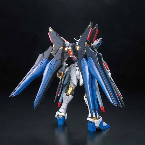 Bandai MG Strike Freedom Gundam Full Burst Mode 4573102629036 (Plastic Model) Bandai MG Strike Freedom Gundam Full Burst Mode 4573102629036 (Plastic Model)