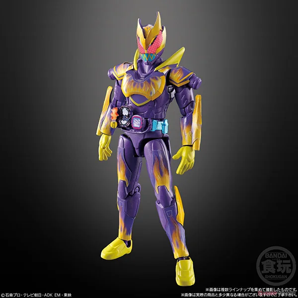 Bandai (ครบ Set 14 กล่อง) SO-DO Kamen Rider Revice By 6 4549660738398 (Figure) Bandai (ครบ Set 14 กล่อง) SO-DO Kamen Rider Revice By 6 4549660738398 (Figure)