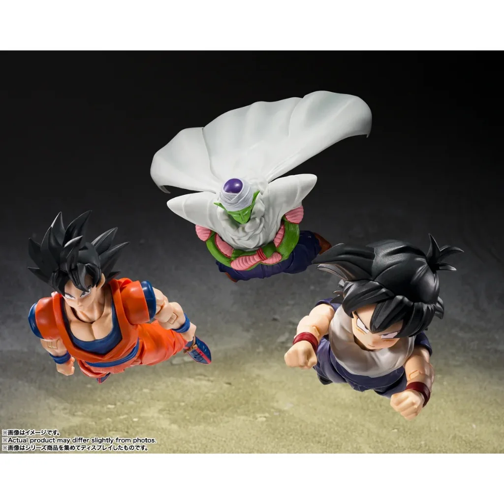 [Pre Order 11/2569] Bandai S.H.Figuarts Son Gohan (Z Fighters) 4573102735935 (Action Figure)