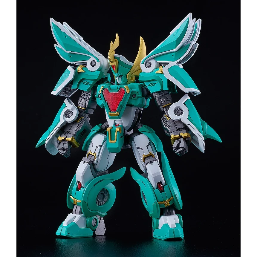 [Pre Order 01/2570] Good Smile Company MODEROID King's Style Winzert 4570232588103 (Plastic Model)