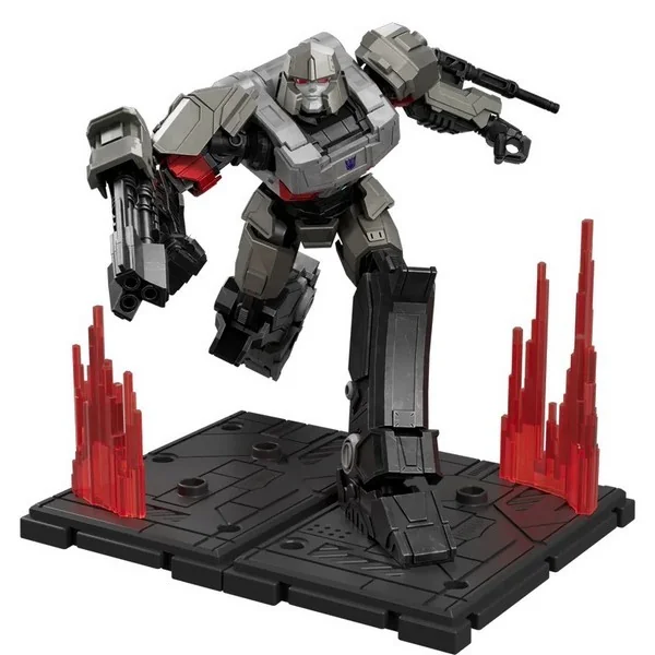 Blokees Transformers 71162 Classic Class 12 ONE Megatron 858050008572 (Figure) Blokees Transformers 71162 Classic Class 12 ONE Megatron 858050008572 (Figure)
