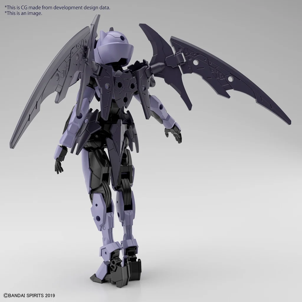 Bandai 30MM EXM-E7r Spinatia (Reaper Type) 4573102640178 (Plastic Model)