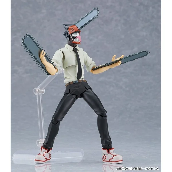 Max Factory figma Denji 4545784068618 (Action Figure) Max Factory figma Denji 4545784068618 (Action Figure)
