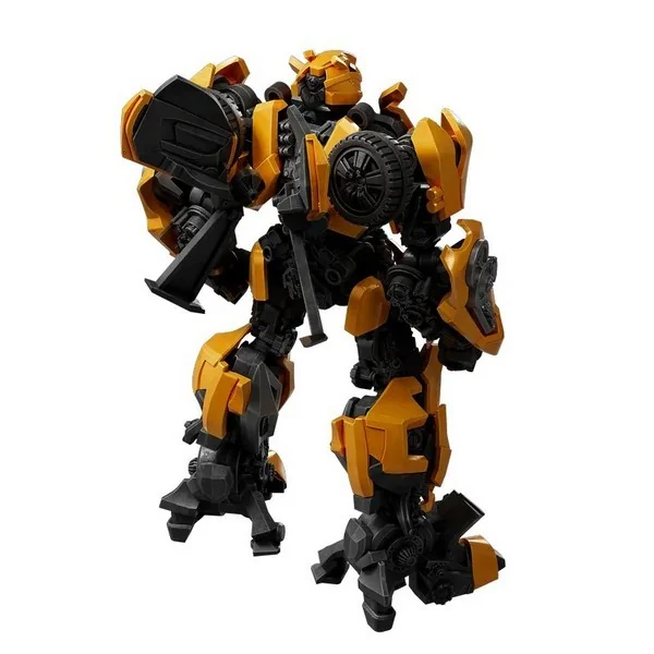 Blokees Transformers 71423 Classic Class 23 DOTM Bumblebee 810181531206 (Figure) Blokees Transformers 71423 Classic Class 23 DOTM Bumblebee 810181531206 (Figure)
