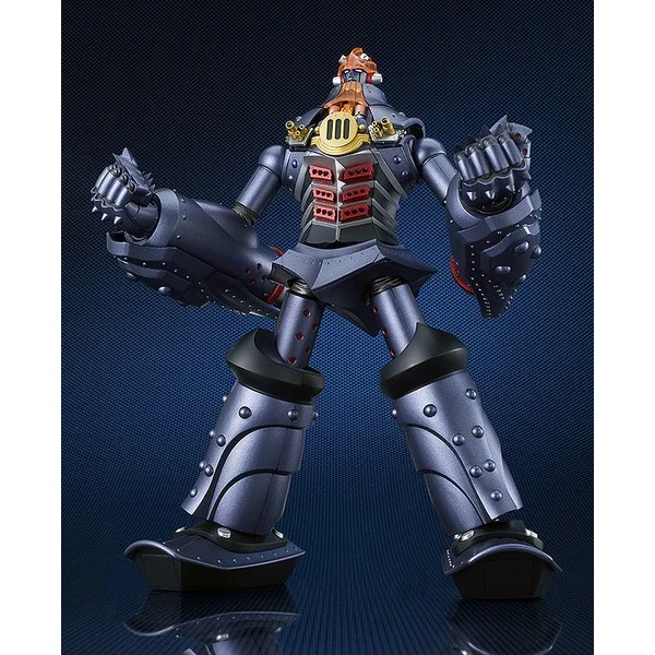 Good Smile Company MODEROID Big O 4571697182578 (Plastic Model) Good Smile Company MODEROID Big O 4571697182578 (Plastic Model)