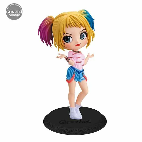 Banpresto Q Posket Birds Of Prey : Harley Quinn Vol.3 (Ver.B) 4983164170405 (Figure) Banpresto Q Posket Birds Of Prey : Harley Quinn Vol.3 (Ver.B) 4983164170405 (Figure)