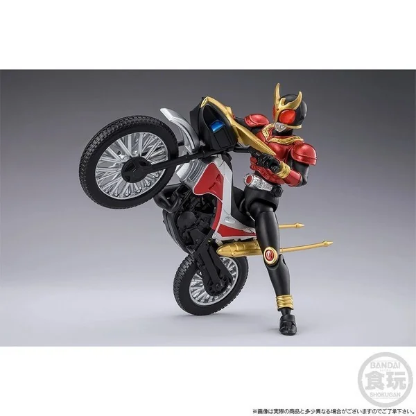 Bandai SHODO Exceed Kamen Rider Kuuga Mighty Form & TryChaser Set 2000 4570117926167 (Plastic Model) Bandai SHODO Exceed Kamen Rider Kuuga Mighty Form & TryChaser Set 2000 4570117926167 (Plastic Model)