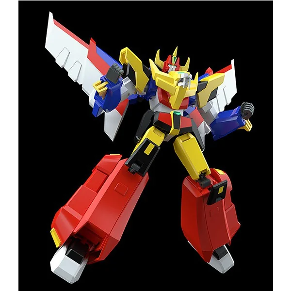 [Pre Order 11/2569] Good Smile Company MODEROID Gambaruger 4570232580718 4580590164673 (Plastic Model)