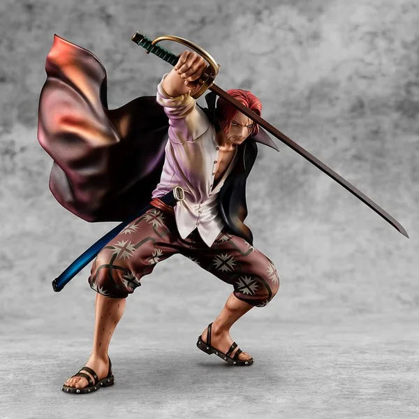 Megahouse Portrait.Of.Pirates One Piece “Playback Memories” Red-Haired Shanks 4535123716324 (Figure) Megahouse Portrait.Of.Pirates One Piece “Playback Memories” Red-Haired Shanks 4535123716324 (Figure)