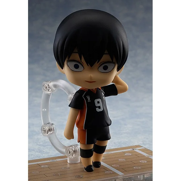 Good Smile Nendoroid Tobio Kageyama 4571368445681 4580590192430 (Figure) Good Smile Nendoroid Tobio Kageyama 4571368445681 4580590192430 (Figure)