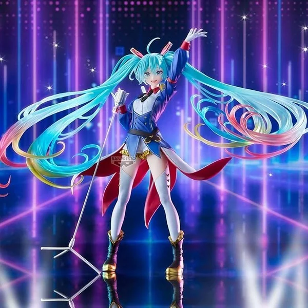 Banpresto Gundam 45th x Hatsune Miku Evolve Gundam Collaboration 4983164300871 (Figure) Banpresto Gundam 45th x Hatsune Miku Evolve Gundam Collaboration 4983164300871 (Figure)