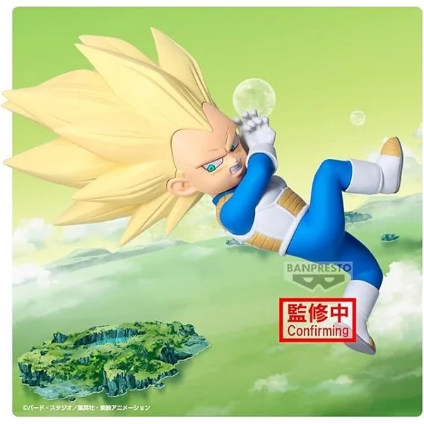 Banpresto Dragon Ball Daima Mini Figure With Panel Super Saiyan 3 Vergeta (Mini) 4983164286878 (Figure) Banpresto Dragon Ball Daima Mini Figure With Panel Super Saiyan 3 Vergeta (Mini) 4983164286878 (Figure)