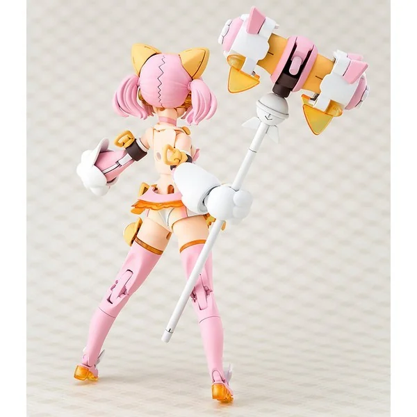 Kotobukiya Megami Device Puni☆Mofu Mao 4934054088270 (Plastic Model) Kotobukiya Megami Device Puni☆Mofu Mao 4934054088270 (Plastic Model)