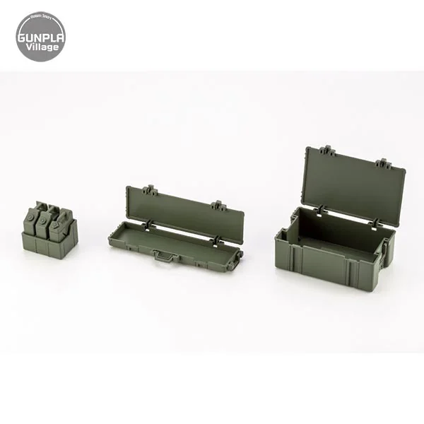 Kotobukiya Hexa Gear Army Container Set 4934054017935 (โมเดลประกอบ) Kotobukiya Hexa Gear Army Container Set 4934054017935 (โมเดลประกอบ)