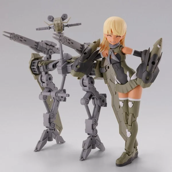 Bandai 30MS SIS-Tc10m Replero-Propen (Scherzando Form) 4573102671899 (Plastic Model) Bandai 30MS SIS-Tc10m Replero-Propen (Scherzando Form) 4573102671899 (Plastic Model)