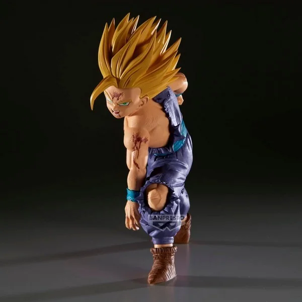 Banpresto Dragon Ball Z Match Makers Super Saiyan Son Gohan (Vs Cell) 4983164286830 (Figure)