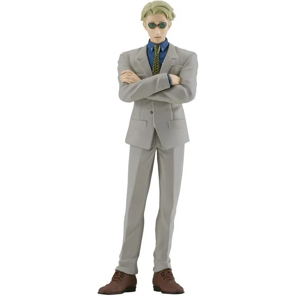 Banpresto Jujutsu Kaisen Jukon No Kata Megumi Fushiguro & Kento Nanami (B:Kento Nanami) 4983164193619 (Figure) Banpresto Jujutsu Kaisen Jukon No Kata Megumi Fushiguro & Kento Nanami (B:Kento Nanami) 4983164193619 (Figure)