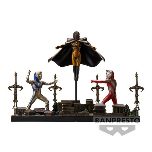 Banpresto Ultraman Dyna Special Effects Stagement #31 (C:Gregore) 4983164186857 (Figure) Banpresto Ultraman Dyna Special Effects Stagement #31 (C:Gregore) 4983164186857 (Figure)