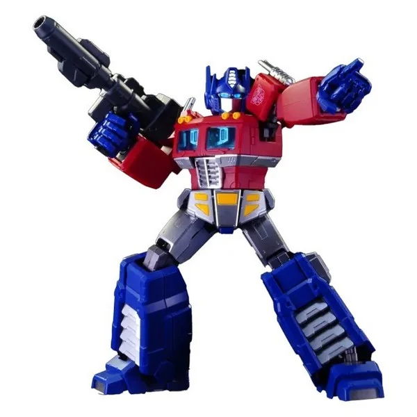 Blokees Transformers 71156 Action Edition 01 G1 Optimus Prime 858050008602 (Figure) Blokees Transformers 71156 Action Edition 01 G1 Optimus Prime 858050008602 (Figure)