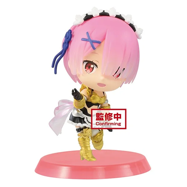 Banpresto Chibikyun Character Figure [Re:Zero -Starting Life In Another World-] Vol.3 (A:Rem) 4983164169379 (Figure)