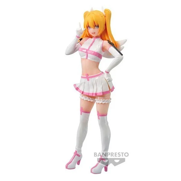 Banpresto 2.5 Dimensional Seduction Glitter&Glamours - Liliel True Angel Costume Ver 4983164896039 (Figure) Banpresto 2.5 Dimensional Seduction Glitter&Glamours - Liliel True Angel Costume Ver 4983164896039 (Figure)