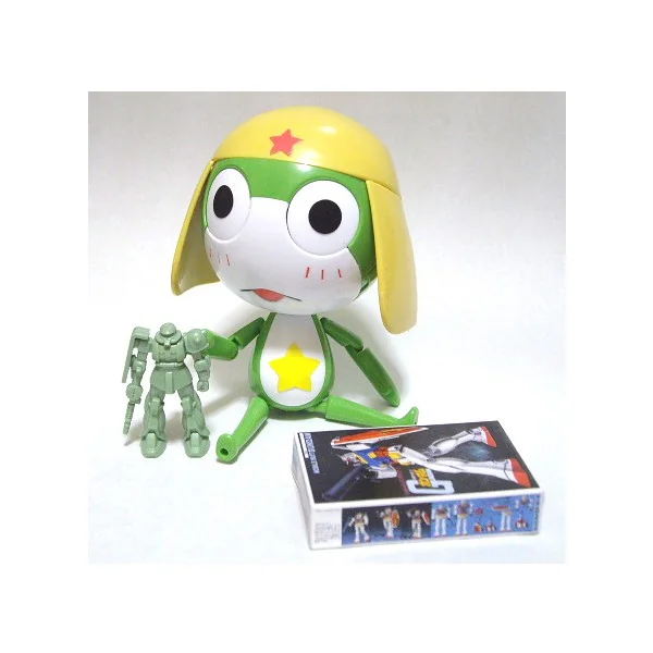 Bandai Keroro Gunso Childhood (Chibi Kero) 4573102592446 (Plastic Model)