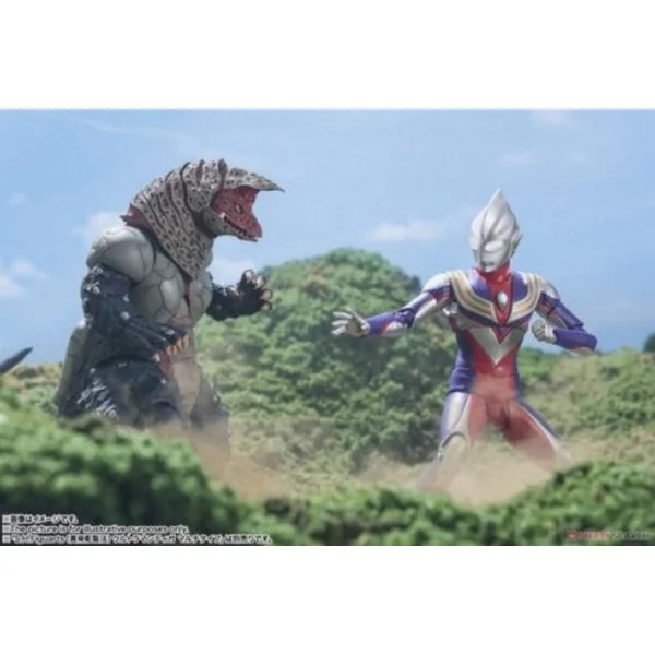 Bandai S.H.Figuarts Golza 4573102619068 (Action Figure)