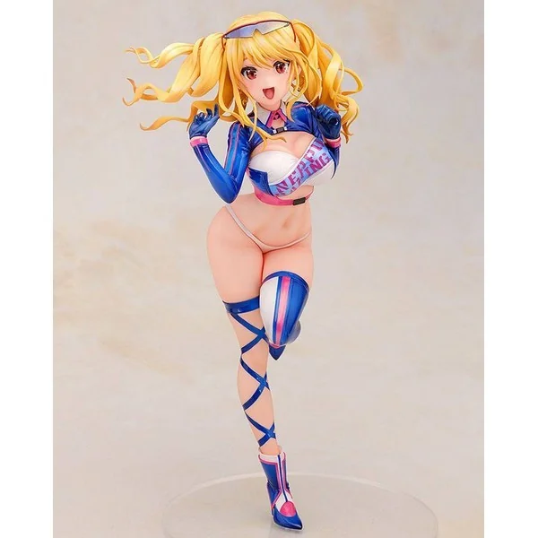 Rocket Boy Figure 1/6 Rumored Race Queen 4573343560266 (Scale Figure) Rocket Boy Figure 1/6 Rumored Race Queen 4573343560266 (Scale Figure)