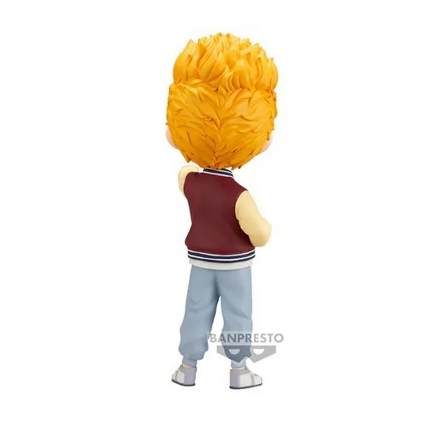 Banpresto Q Posket Tokyo Revengers - Takemichi Hanagaki Plain Clothes Ver (Ver.A) 4983164197938 (Figure) Banpresto Q Posket Tokyo Revengers - Takemichi Hanagaki Plain Clothes Ver (Ver.A) 4983164197938 (Figure)