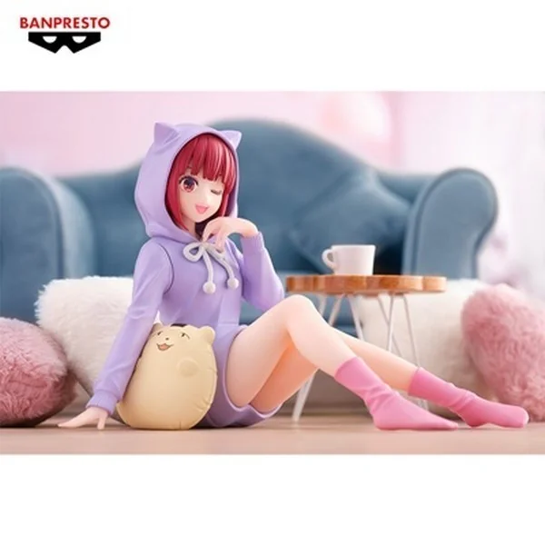 Banpresto Oshi No Ko - Relax Time - Kana Arima 4983164893342 (Figure)