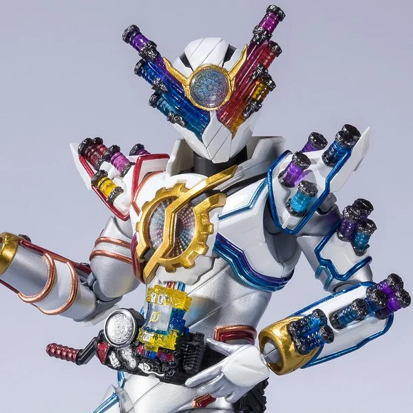 Bandai S.H.Figuarts Kamen Rider Build Genius Form 4573102594785 (Action Figure)