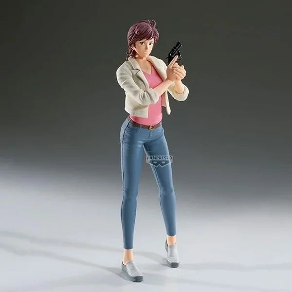 Banpresto City Hunter The Movie Angel Dust Figure - Kaori Makimura 4983164288032 (Figure) Banpresto City Hunter The Movie Angel Dust Figure - Kaori Makimura 4983164288032 (Figure)