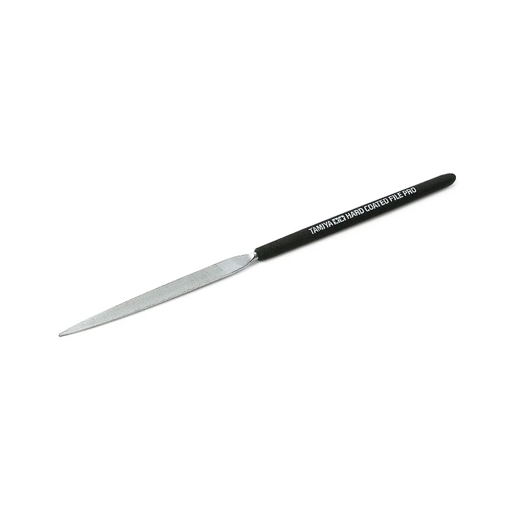 Tamiya 74106 Hard Coated File PRO (Flat 6mm Width) 4950344741069 (Tool) Tamiya 74106 Hard Coated File PRO (Flat 6mm Width) 4950344741069 (Tool)