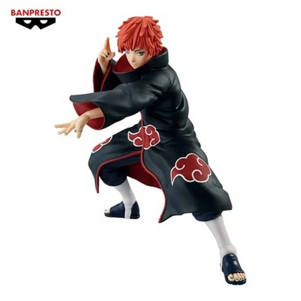 Banpresto Naruto Shippuden Vibration Stars - Sasori & Deidara Special (A:Sasori) 4983164893441 (Figure) Banpresto Naruto Shippuden Vibration Stars - Sasori & Deidara Special (A:Sasori) 4983164893441 (Figure)