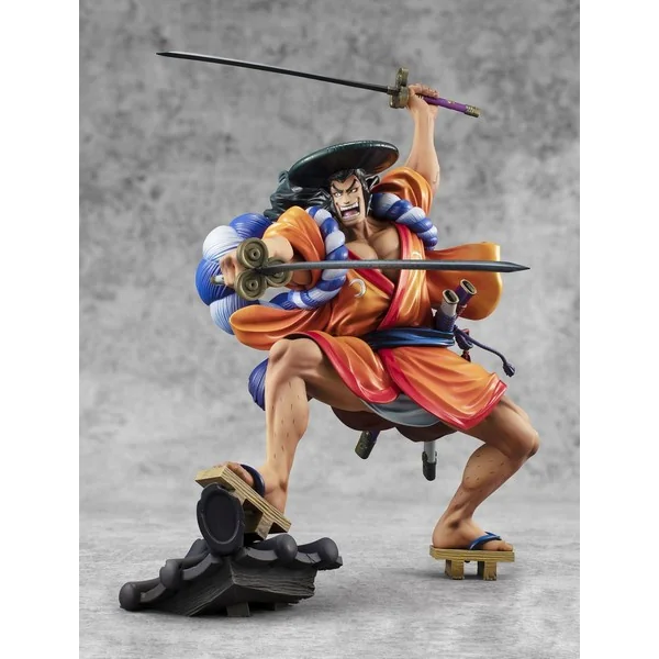 Megahouse Portrait.Of.Pirates One Piece Warriors Alliance Oden Kozuki 4535123716232 (Figure) Megahouse Portrait.Of.Pirates One Piece Warriors Alliance Oden Kozuki 4535123716232 (Figure)