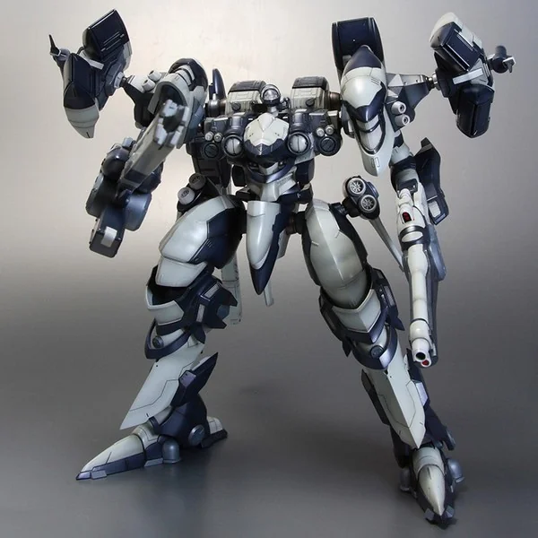 Kotobukiya Armored Core Interior Union Y01-TELLUS Full Package Ver 4934054056026 (Plastic Model)