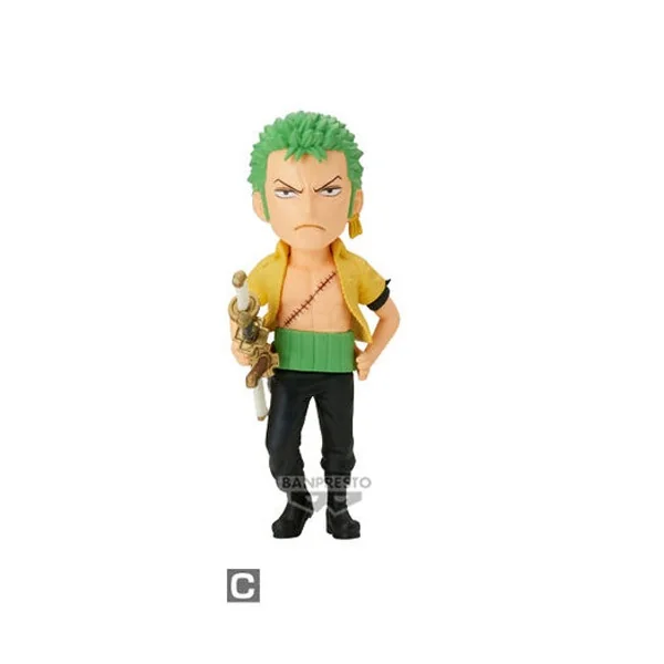 Banpresto WCF One Piece World Collectable Figure - Enies Lobby 2 4983164289381 (Figure) Banpresto WCF One Piece World Collectable Figure - Enies Lobby 2 4983164289381 (Figure)