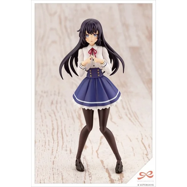 Kotobukiya Sousai Shojo Teien Ritsuka Saeki (St.Iris Gakuen Winter Clothes) Dreaming Style Snow White 4934054048984 Kotobukiya Sousai Shojo Teien Ritsuka Saeki (St.Iris Gakuen Winter Clothes) Dreaming Style Snow White 4934054048984
